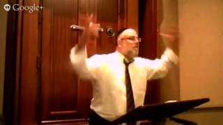 Light in the Darkest Place - Rabbi Mike Stern at the Aish Center, Tisha B'Av 2013