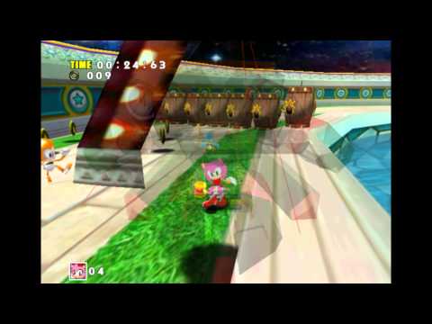 ENTER AMY - SonicAdventureDX w/John & Vic pt.21