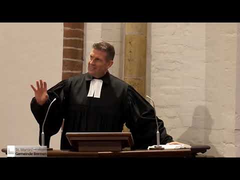 Predigt vom 23.11.2025 - Von der Ewigkeit