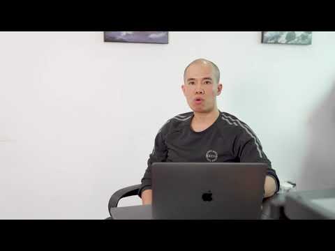 Video Anh Phạm Việt Phong chia sẻ về hành trình xây kênh