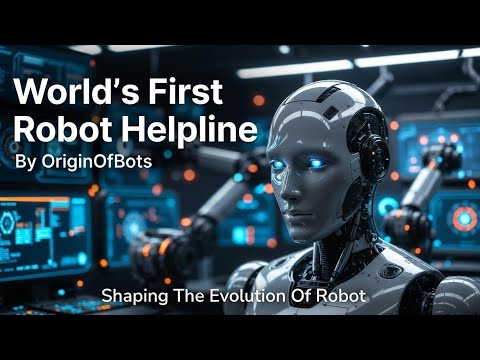 Robot Helpline Demo
