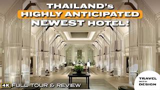 This STUNNING NEW Hotel Just Opened in Thailand! - Kahavadi Chiang Rai by Hilton