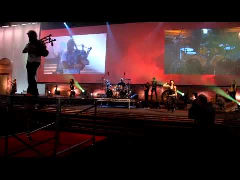 CLIFFORD HOAD  & THE BADPIPER " REHEARSALS "