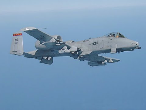 Interview with a former A-10/F-16 Pilot (Full Interview with TBear from the Live Show)