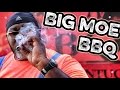 BBQ Pitmasters Big Moe Cason, Ponderosa BBQ DesMoines BBQ Pit Wars Star