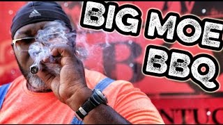 preview picture of video 'BBQ Pitmasters Big Moe Cason, Ponderosa BBQ DesMoines BBQ Pit Wars Star'