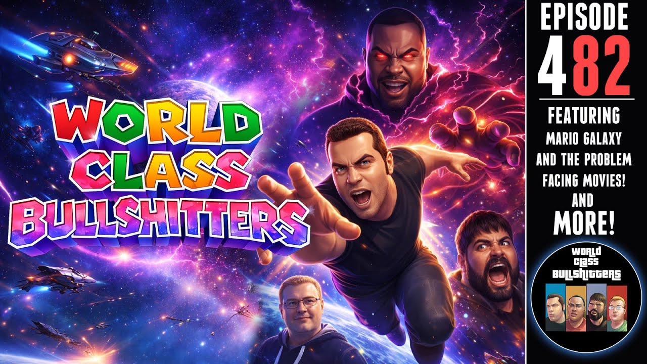 Nostalgia Over Story: Why Movies Don’t Feel Right Anymore