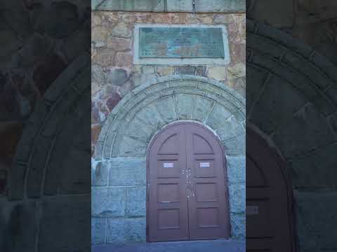 The history of High Rock Tower and Hutchinson cottage.