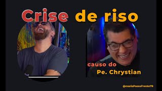 Laughter Crisis in the Studio — the story of Father Chrystian Shankar #fatherchrystianshankar #st...