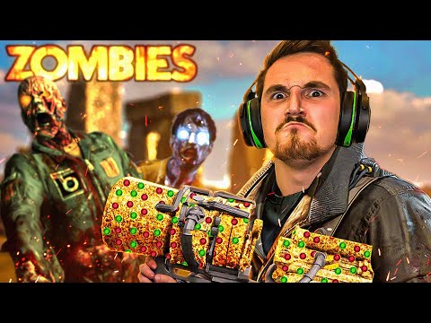 This Modded Zombies Map Changes Every 5 Rounds! (Custom Zombies)