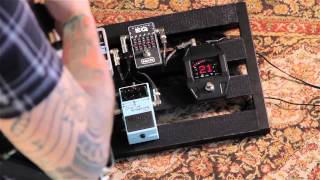 Video thumbnail for How to Set Up a Shure GLXD6 Wireless Guitar Pedal System by Shure