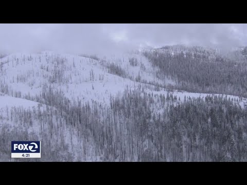 カリフォルニア州の積雪量は平均の175％近くだが、まだ干ばつから脱していない