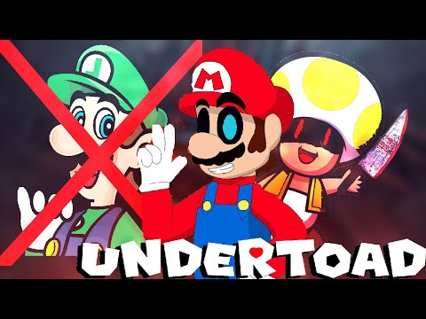 UnderToad OST#100? Revolution (Credits in Description!)
