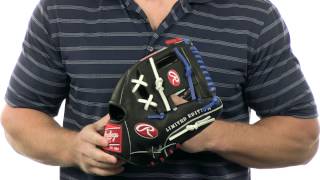 Video thumbnail: Rawlings Heart of the Hide RWB Series: PRO200RWB