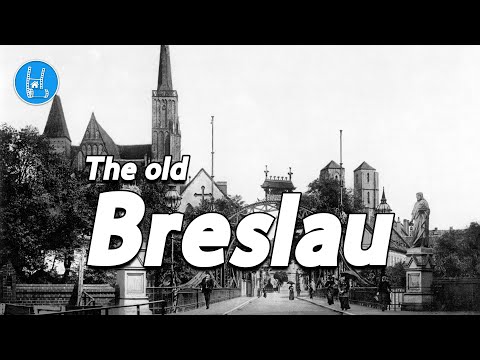 the old Breslau 🇵🇱+🇩🇪=♥️