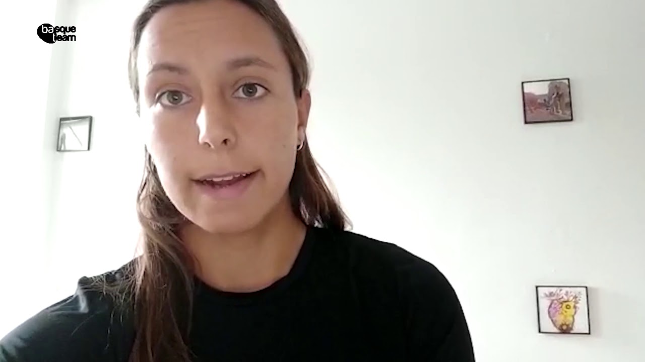 Declaraciones de la surfista Ariane Ochoa sobre el confinamiento generado por el coronavirus