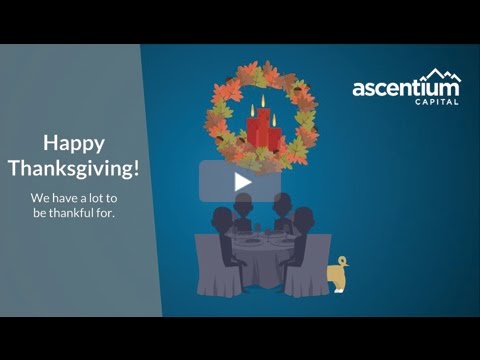 Happy Thanksgiving! Video