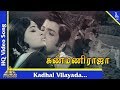 Kadhal Vilayada Video Song Kanmani Raja Tamil Movie Songs Sivakumar Lakshmi Pyramid Music