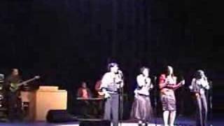 James Ross @ True Sacrifice  (Yank On Bass)