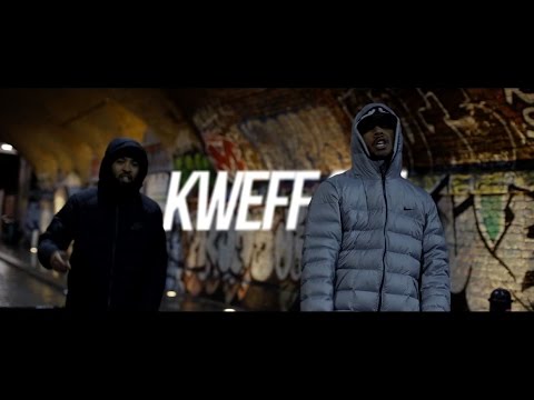 Black Steve x Slickman Party - Kweff Off (Prod. Filthy Gears) [Official Music Video] Grime Report Tv