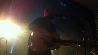 Boxing Night - Frightened Rabbit @ Selkirk 25/09/12