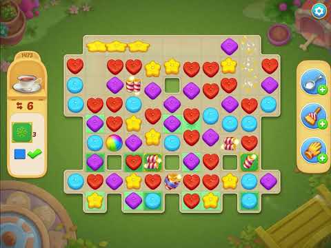 Matchington Mansion Level 1473 - 🏰 Gameplay - Gamopolis