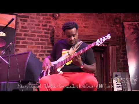 James Ross @ Maurice Fitzgerald - "Solo / Groove" - www.Jross-tv.com (St. Louis)