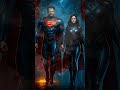 Epic Battle Of Legends And Lovers Superman Batman Joker With Their Girlfriends
