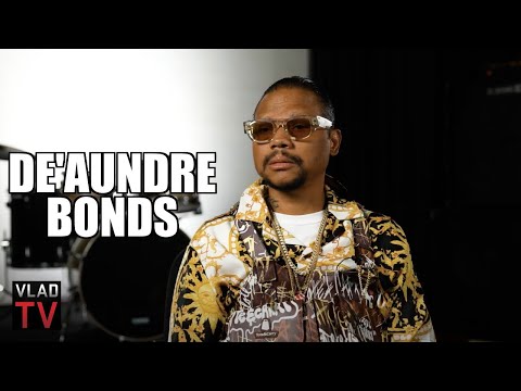 De'Aundre Bonds: I Looted During the LA Riots Until National Guard Started Killing People (Part 2)