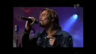 BOSSON   A Little More Time LIVE)