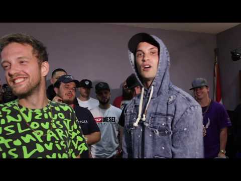 Tipsy Russell vs Cal Jaxxon