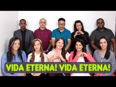 HINO CCB 171 - Vida eterna! Vida eterna!