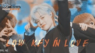 Fmv | ❀ Zhong Chenle ❀ [nct] low key in love