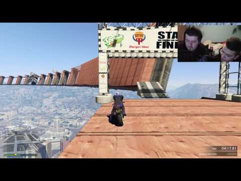 OPASAN CHALLENGE SA NEDIMOM - GTA V