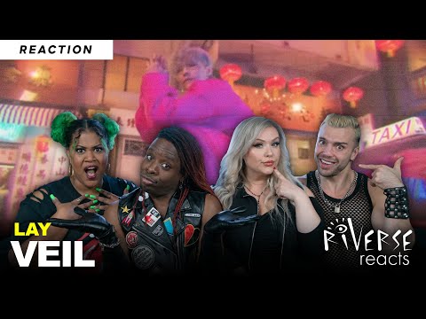 RiVerse Reacts: Veil by Lay (Part 1 - MV Reaction)