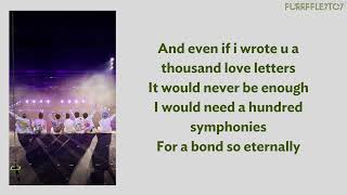 Download lagu ARMYs Song Love Letter For BTS | lyrics mp3 Download lagu ARMYs Song Love Letter For BTS | lyrics mp3