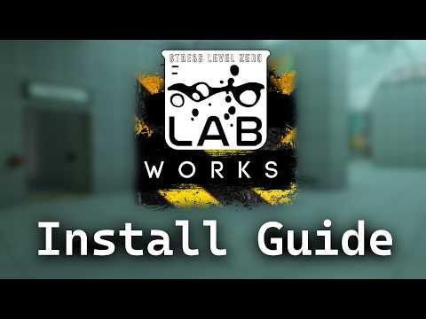 Labworks Bonelab Mod LabWorks Boneworks Port (CAMPAIGN TOOLS) for Bonelab - mod.io