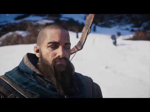 Assassin's Creed Valhalla (PC) Playthrough Pt. 79 RTX 3080 @ 4K 60FPS MAX