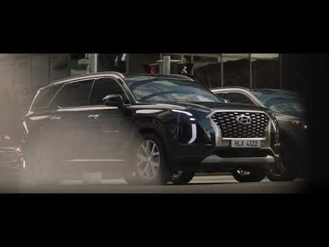 Hyundai Palisade - TV Commercial - Rocket