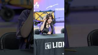 熊霓的魔法簽名? #台湾チア #台湾チアリーダ #美女 #cheerleader #fancam #チアリーダー #dance #チアリーダーズ #慕獅女孩