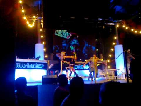 Decadance Marine Praha 2010