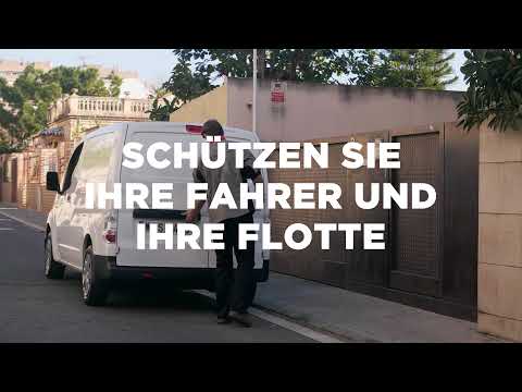 WEBFLEET Video: Sicherheit erhöhen, Kosten reduzieren