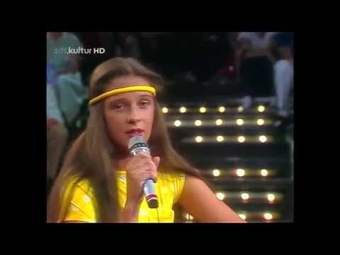 Andrea Jürgens - Manuel Goodbye 1983