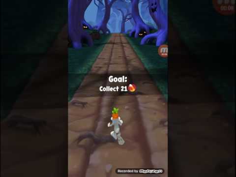 Looney tunes dash level 133