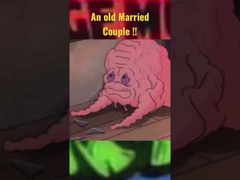 Shredder & Krang: An old married couple. #shortsfeed #shorts #shredder #krang #tmnt