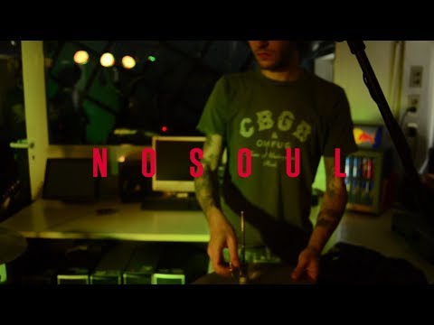 Bud Spencer Blues Explosion — No Soul (Live a SOUNDCHECK)