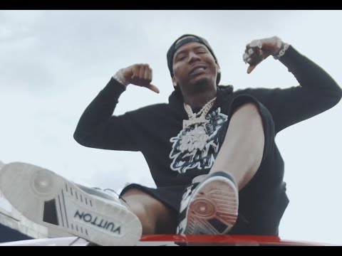 Moneybagg Yo – Boffum feat. Big 30  [Official Music Video]