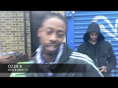 OZZIE B, LIP E & MONEY BAGS *22.06.09*