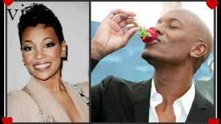 Monica &amp; Tyrese - Go to bed mad