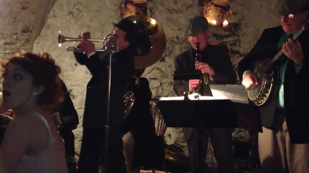 Promotional video thumbnail 2 for Drew Nugent & the Midnight Society
